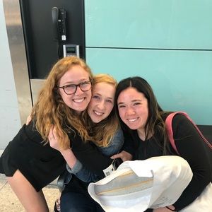 Meet your Posher, Anna